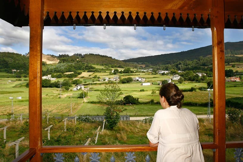 Casa da Penela, casa de turismo rural en Mondoñedo