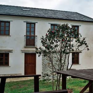 Casa de turismo rural en Mondoñedo - Casa da Penela