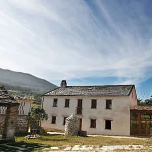 Casa de turismo rural en Mondoñedo - Casa da Penela