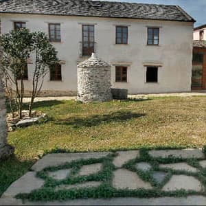 Casa de turismo rural en Mondoñedo - Casa da Penela