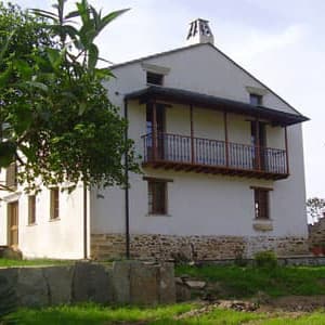 Casa de turismo rural en Mondoñedo - Casa da Penela