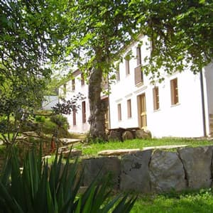 Casa de turismo rural en Mondoñedo - Casa da Penela